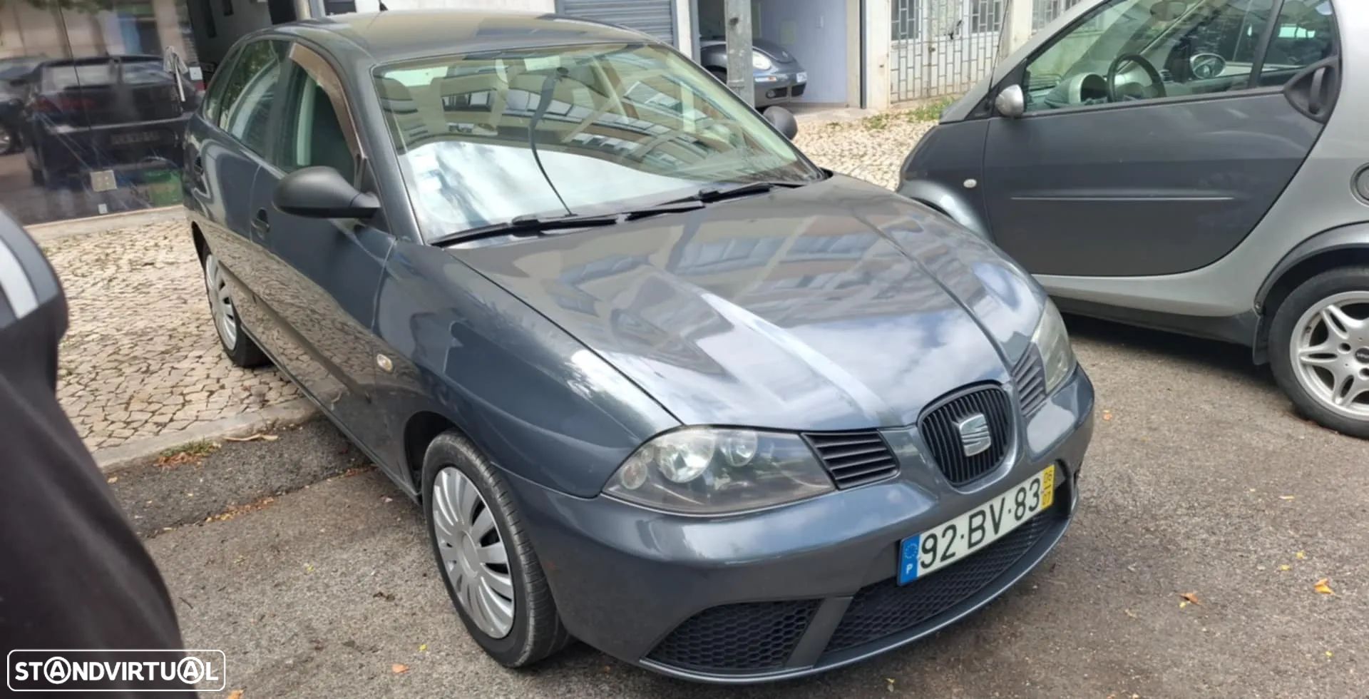 SEAT Ibiza 1.2 12V Passion - 1
