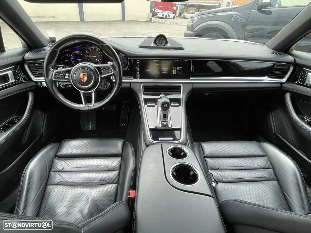 Porsche Panamera S Hybrid J19 - 6