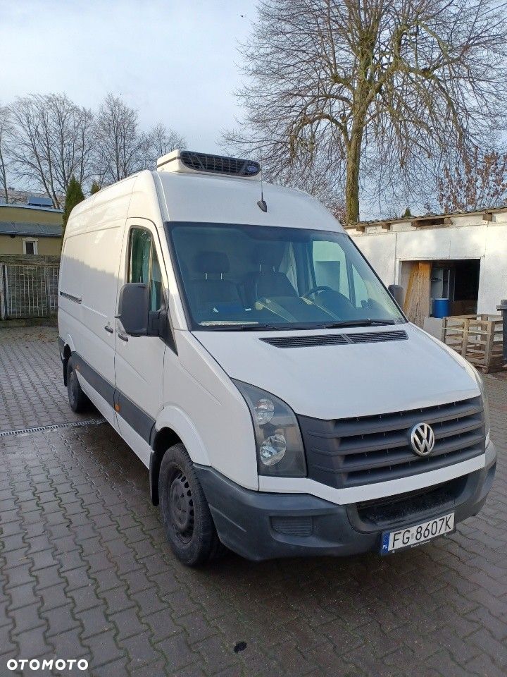 Volkswagen Crafter - 13