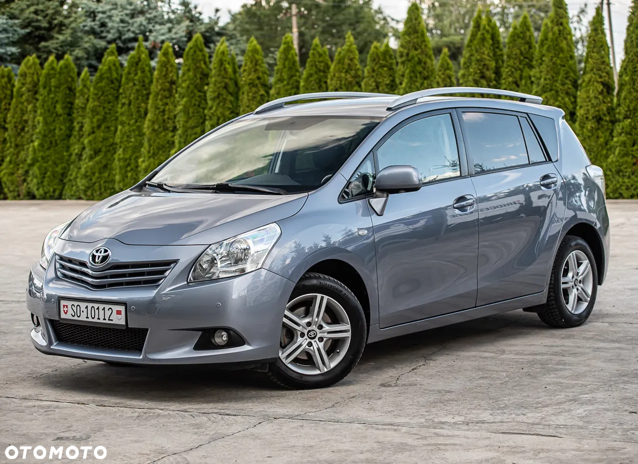 Toyota Verso 1.8 Premium MS - 6
