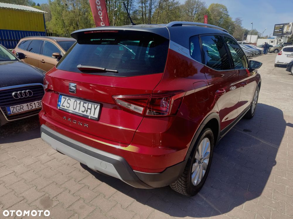 Seat Arona - 3