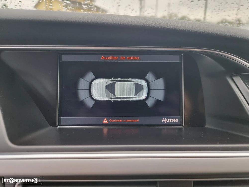 Audi A5 Sportback 2.0 TDI Multitronic Sport - 23