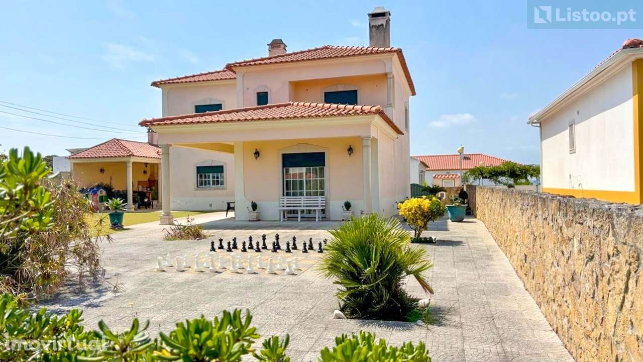 Fantástica Moradia T4 Gaeiras - Óbidos - Grande imagem: 2/56