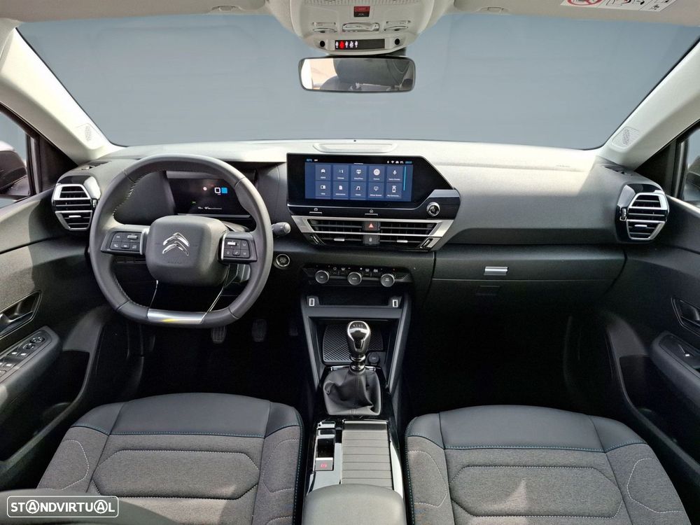 Citroën C4 1.2 PureTech Plus - 10