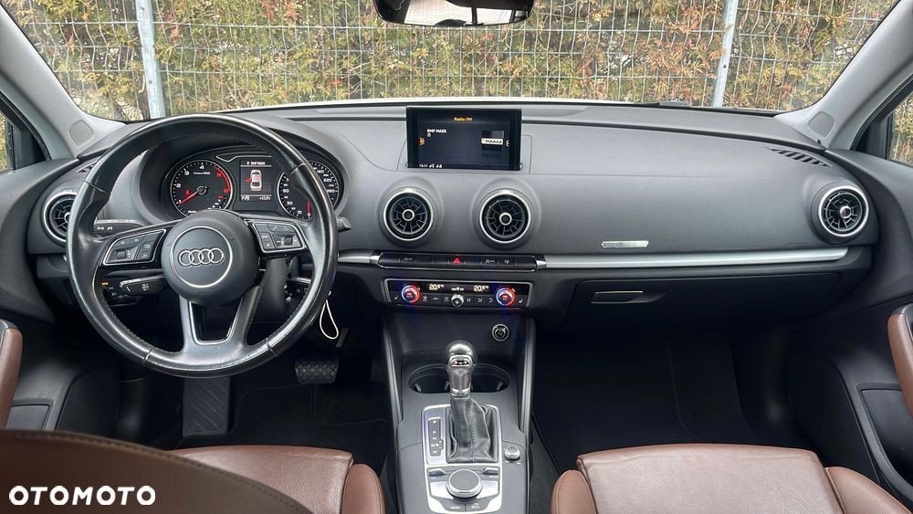 Audi A3 Limousine 1.6 TDI S tronic - 11