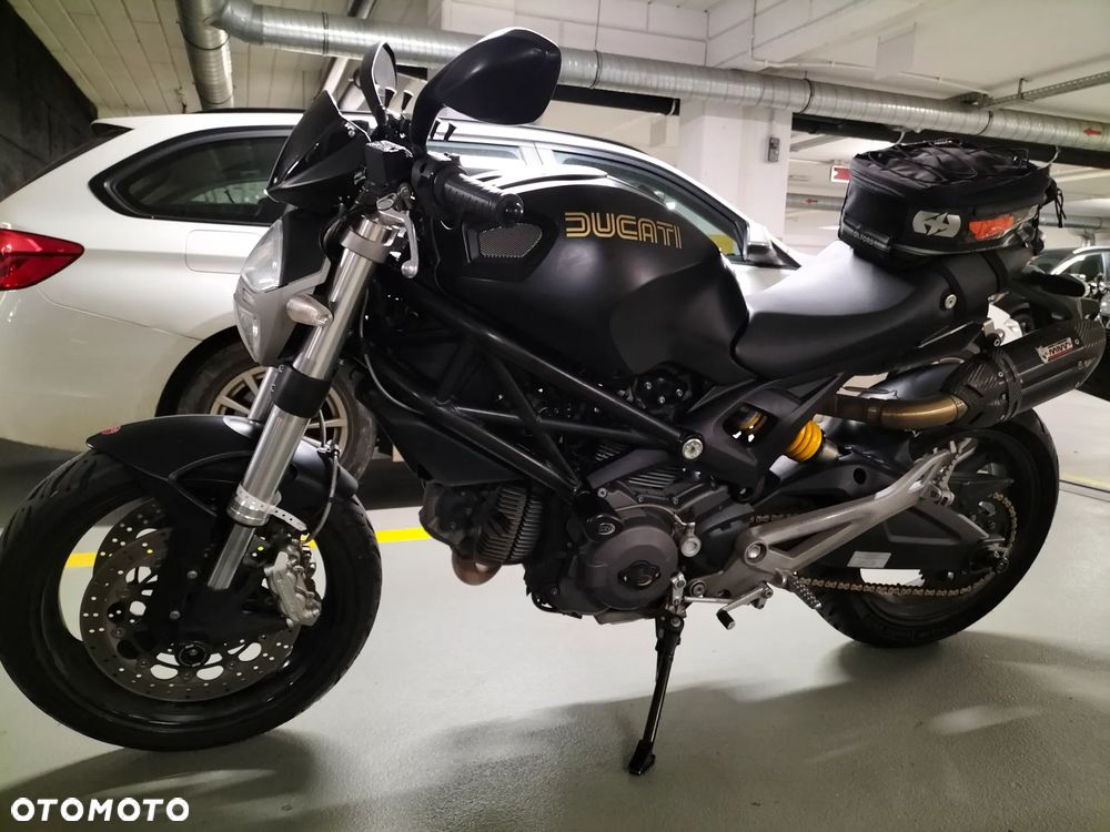 Ducati Monster - 3