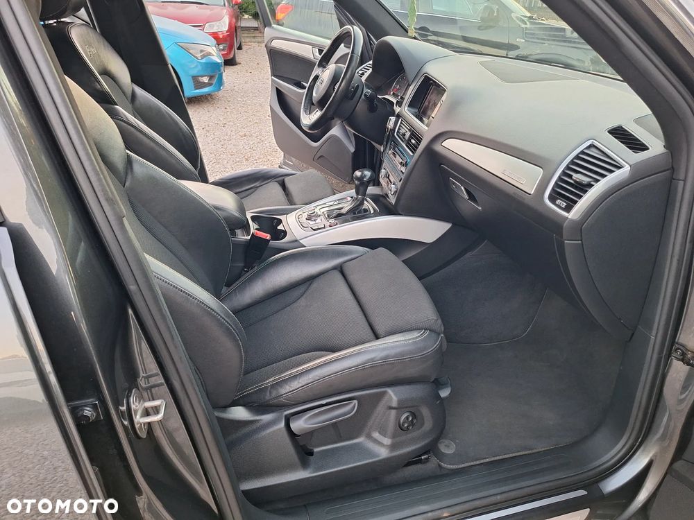 Audi Q5 2.0 TDI Quattro S tronic sport - 26