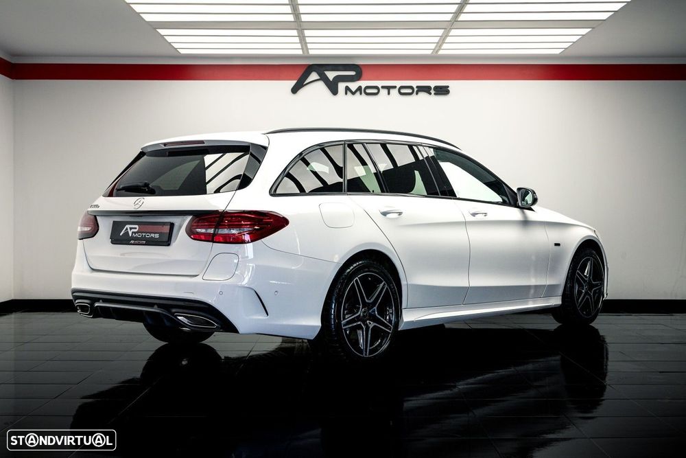 Mercedes-Benz C 300 e T 9G-TRONIC Night Edition - 5
