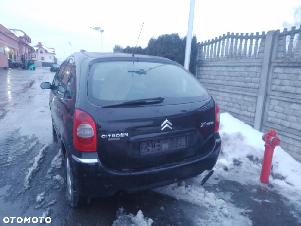 CITROEN XSARA PICASSO 04-12 LIFT 1.6 HDI  - SERWO HAMULCA - 14
