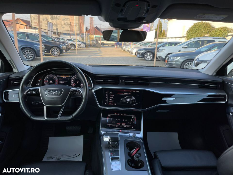 Audi A6 2.0 40 TDI S tronic Sport - 11