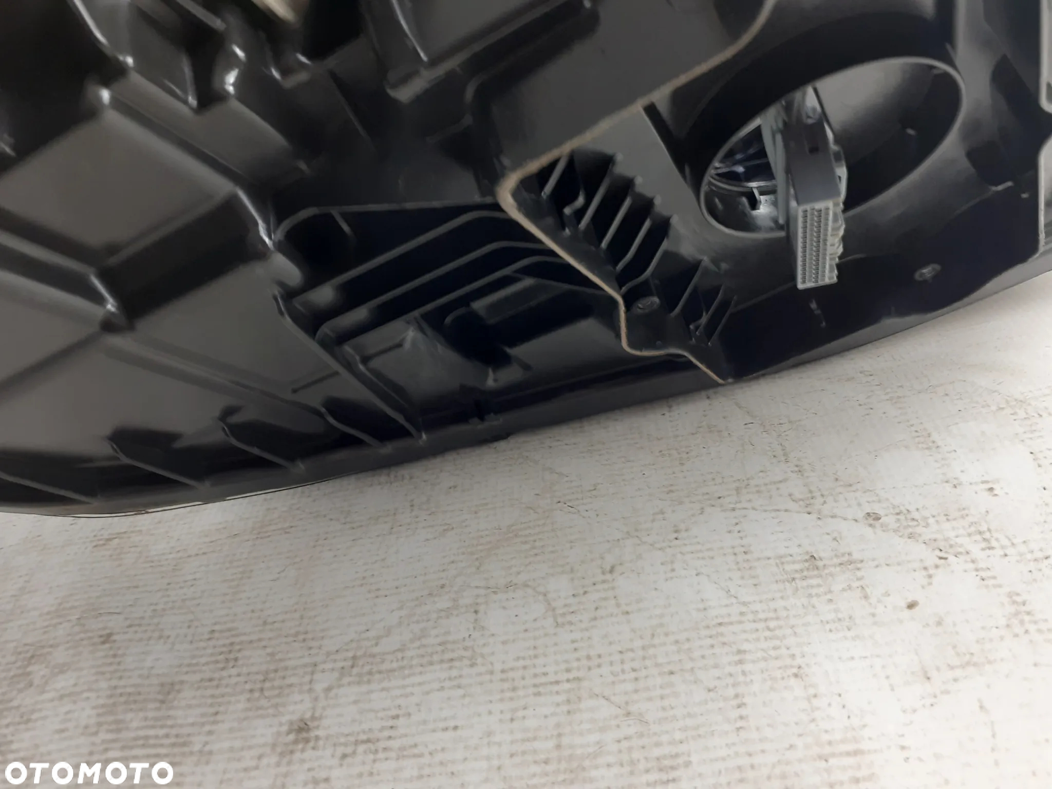 Lampa lewa Volvo XC90 full led - 5