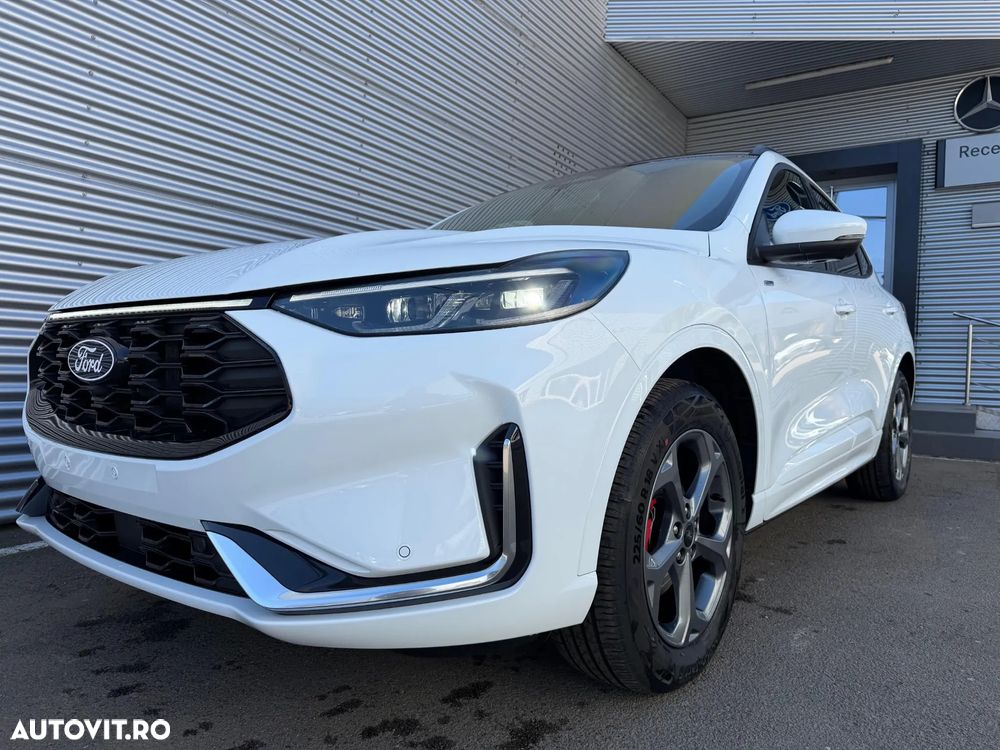 Ford Kuga 2.5 Duratec AWD FHEV ST-Line X - 1