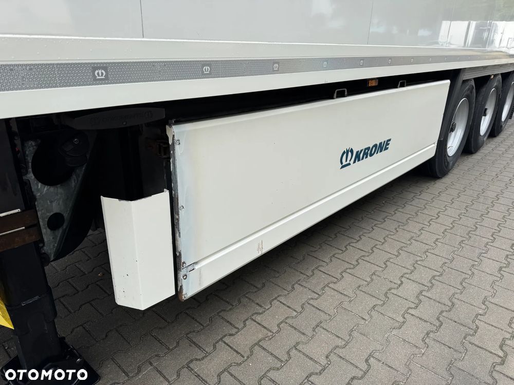 Krone Hakowa, Carrier Vector HE19, Nowe opony!! - 22