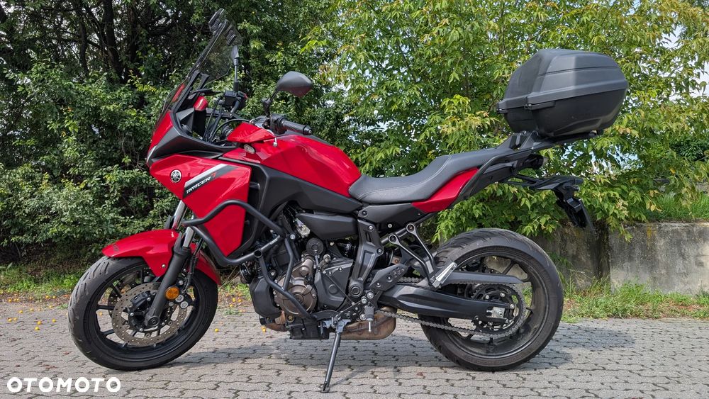 Yamaha Tracer - 1