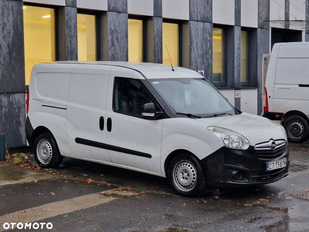 Opel COMBO L2H1 - 1