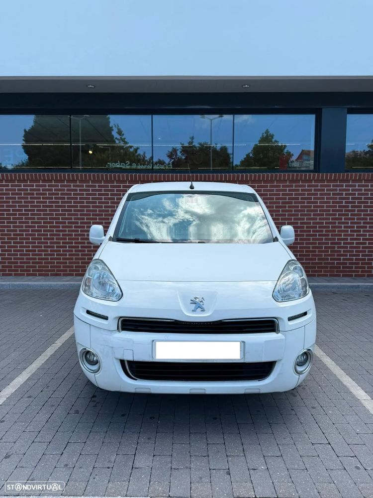 Peugeot Partner - 10