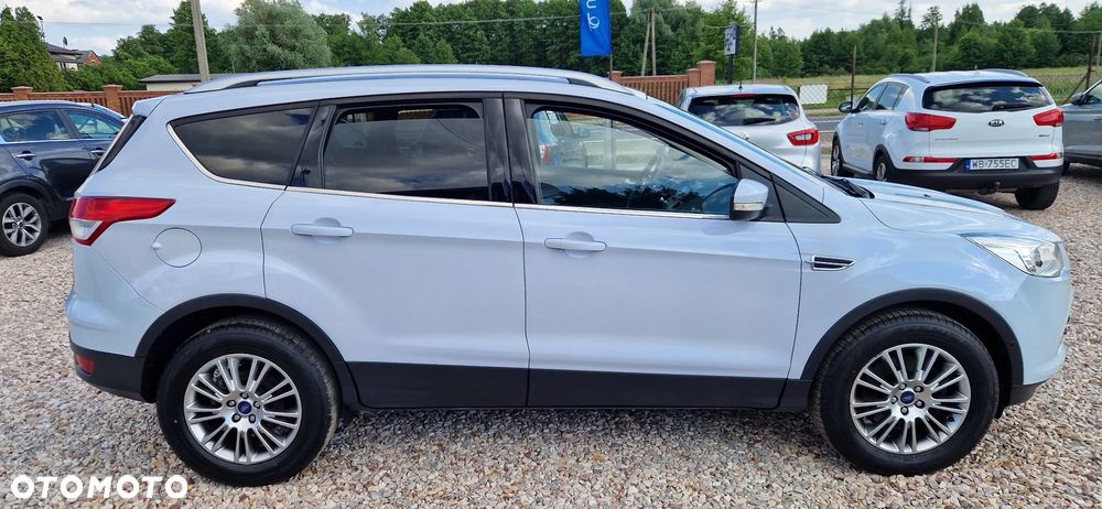 Ford Kuga 2.0 TDCi Titanium FWD - 4