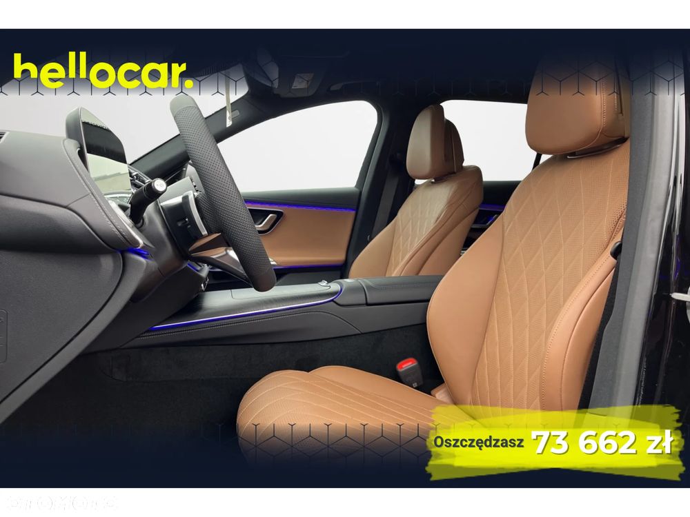 Mercedes-Benz Klasa E 220 d mHEV 4-Matic AMG 9G-Tronic - 6