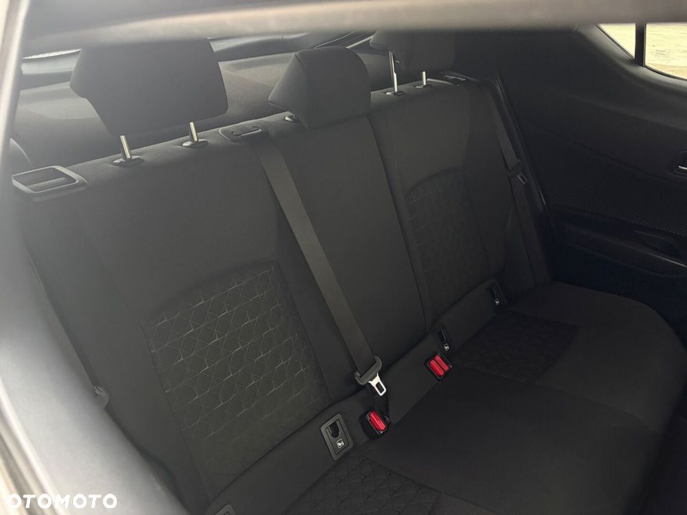 Toyota C-HR 2.0 Hybrid Style - 12