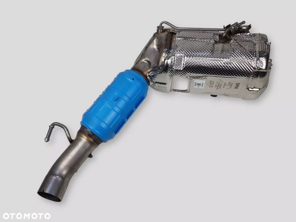 NOWY ORYGINALNY Filtr cząstek stałych DPF Katalizator BMW G30 8598265 - 5