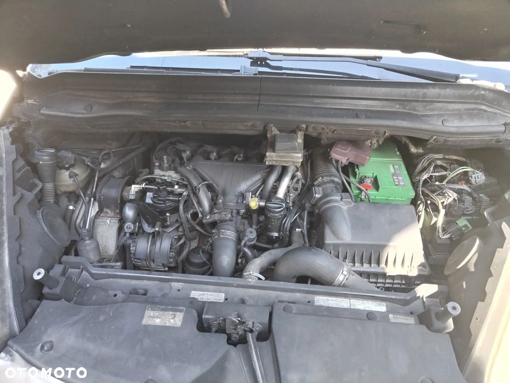 Citroën C4 Grand Picasso 2.0 HDi Equilibre Navi Exclusive MCP - 9