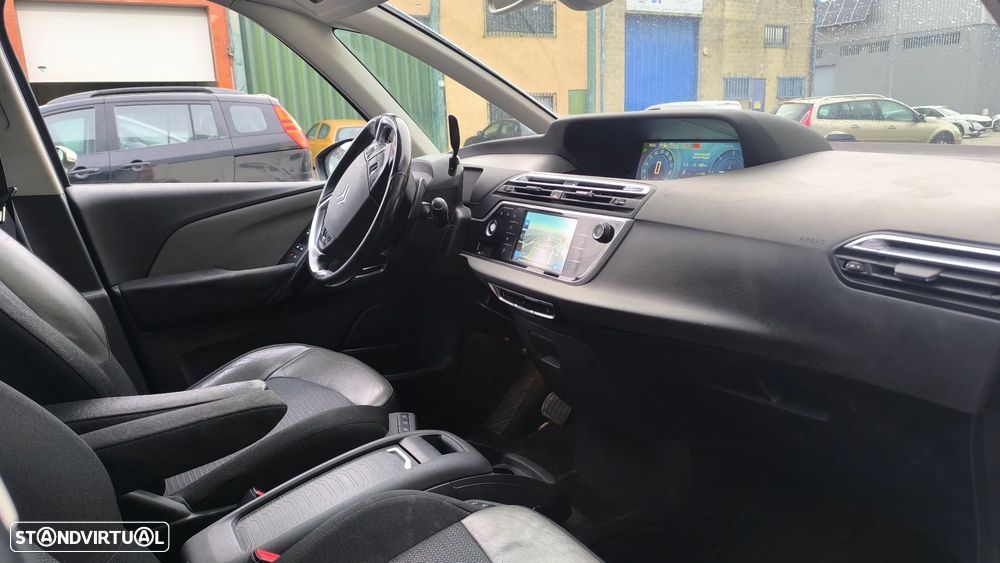 Citroën C4 Grand Picasso 1.6 e-HDi Exclusive ETG6 - 3