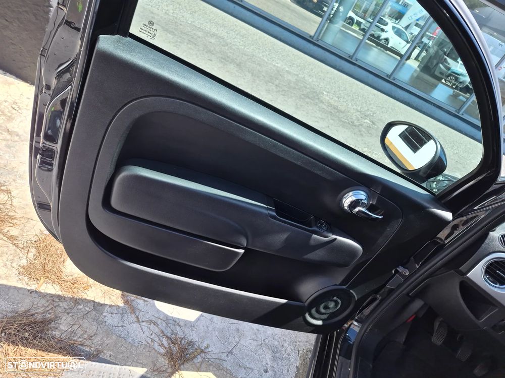 Fiat 500 1.3 16V Multijet Pop Up Start&Stop - 14