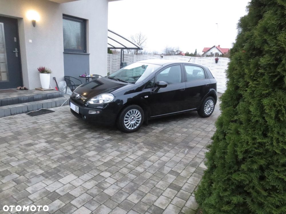 Fiat Punto 1.4 Easy S&S - 13