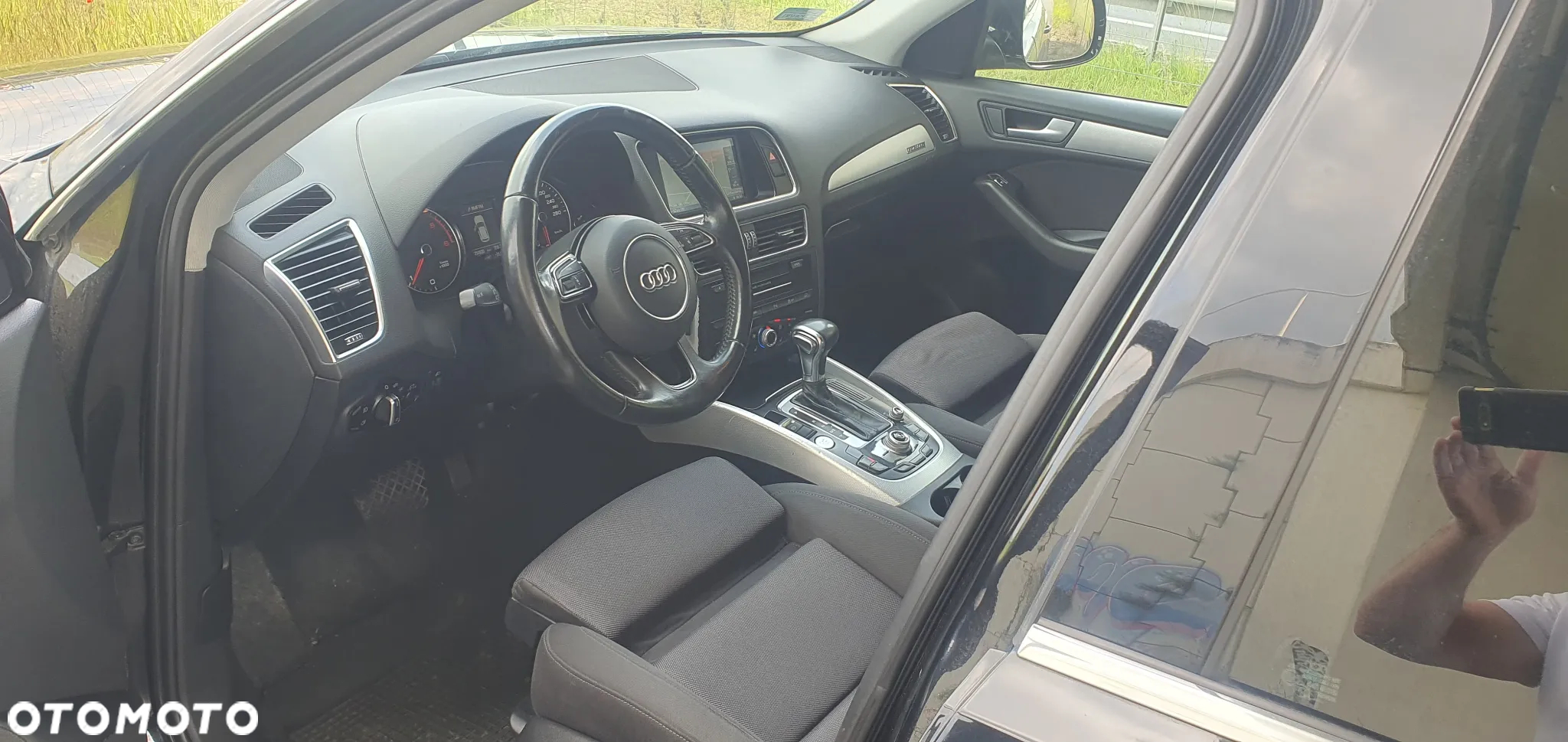 Audi Q5 2.0 TDI Quattro S tronic - 9