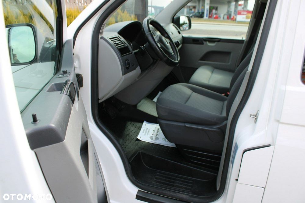 Volkswagen Transporter L1H1 - 20