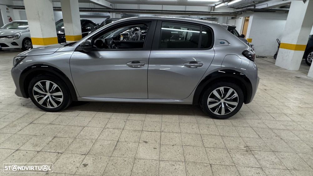Peugeot e-208 50 kWh Active Pack - 5
