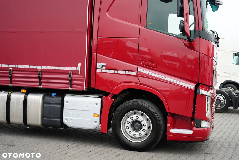 Volvo FH / 460 / EURO 6 / ZESTAW PRZESTRZENNY / OŚ SKRĘTNA - 16