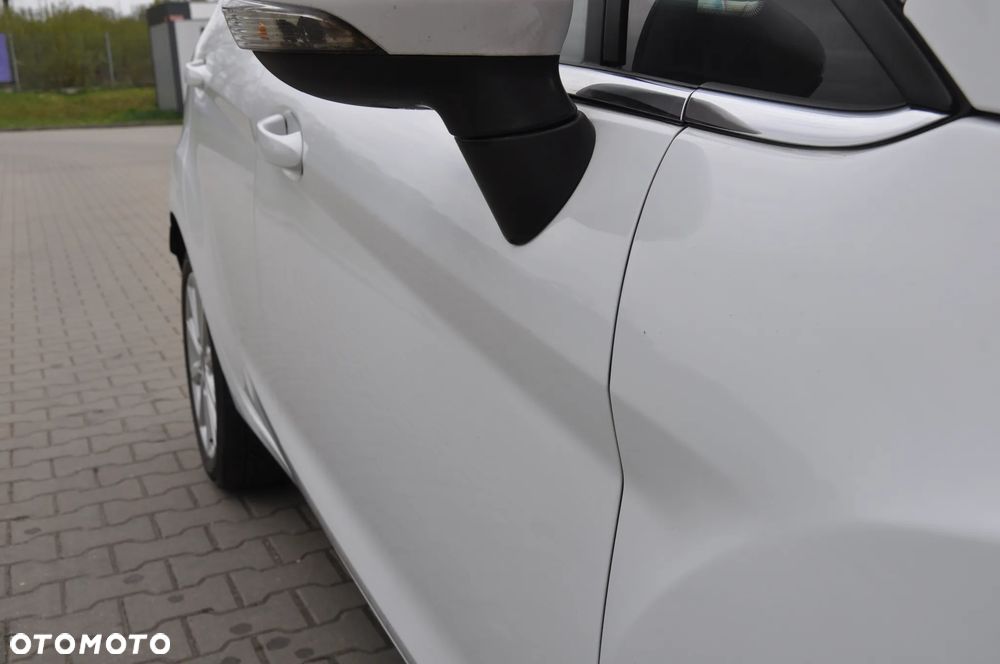 Ford Fiesta 1.0 EcoBoost Silver X EU6 MPS6 - 22