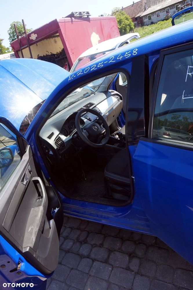 SKODA FABIA III NJ5 LIFT 5D HB 2020 LV5F 1.0 12V CHYE 60KM UDB NIEBIESKI na części - 11