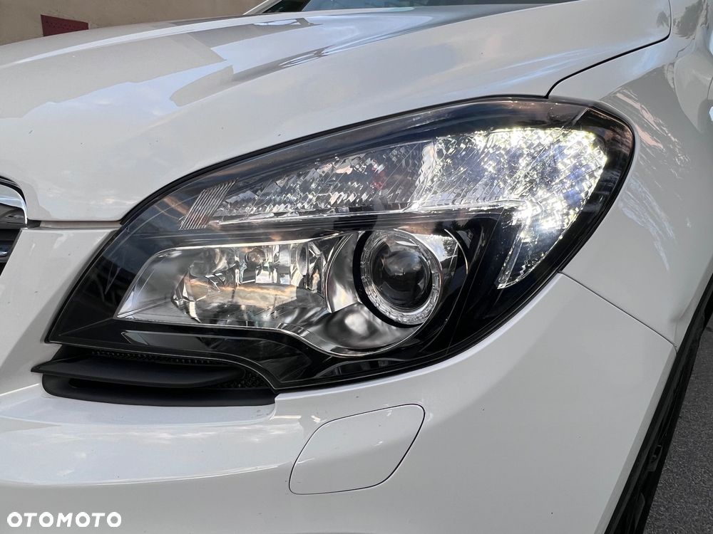 Opel Mokka 1.6 CDTI Automatik Color Innovation - 11