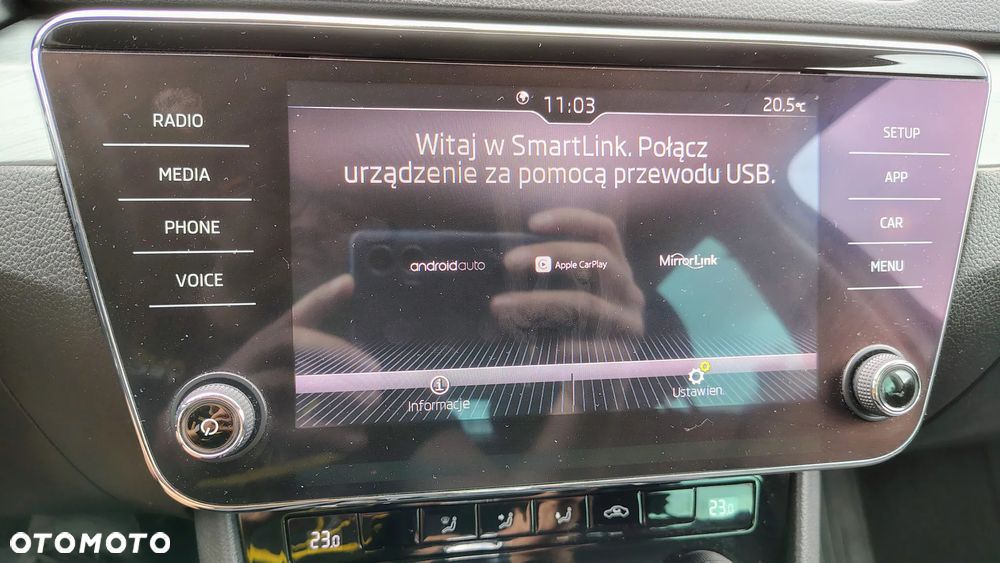 Skoda Superb 2.0 TDI 4x4 Ambition DSG - 36