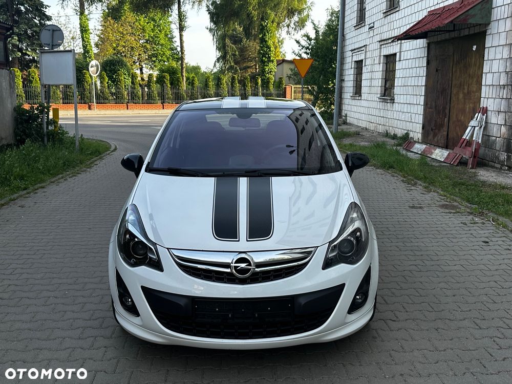 Opel Corsa 1.4 Turbo ecoFLEX Start-Stop Edition - 2