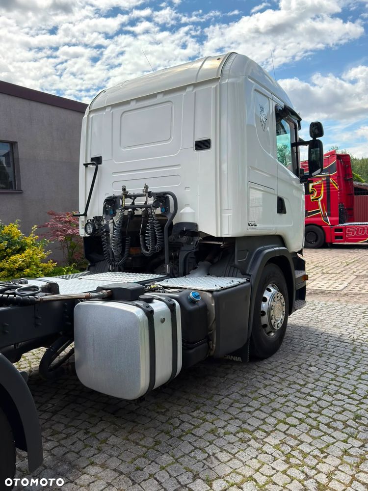 Scania R410 - 14
