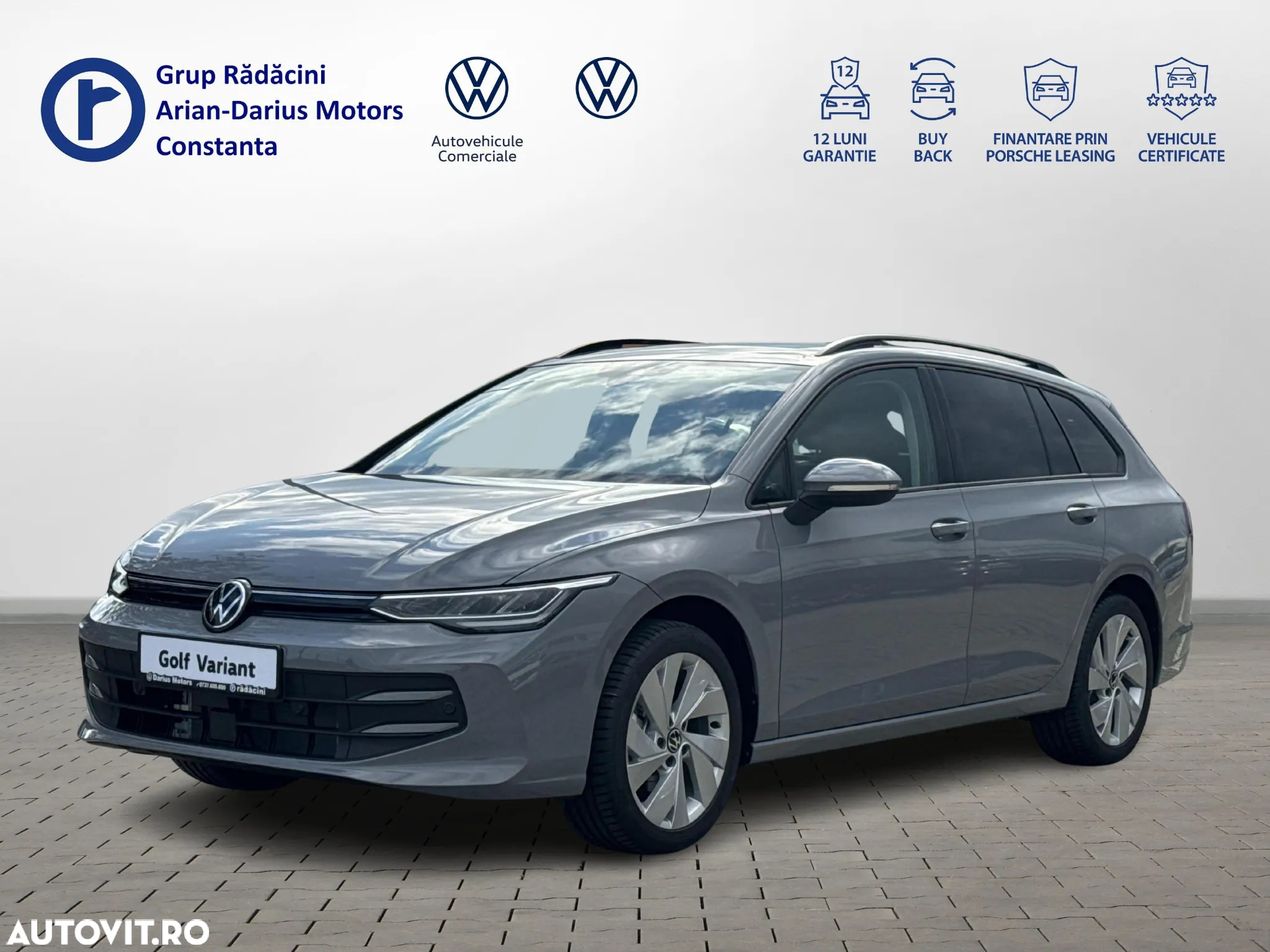 Volkswagen Golf 1.5 eTSI ACT DSG MHEV Life - 2