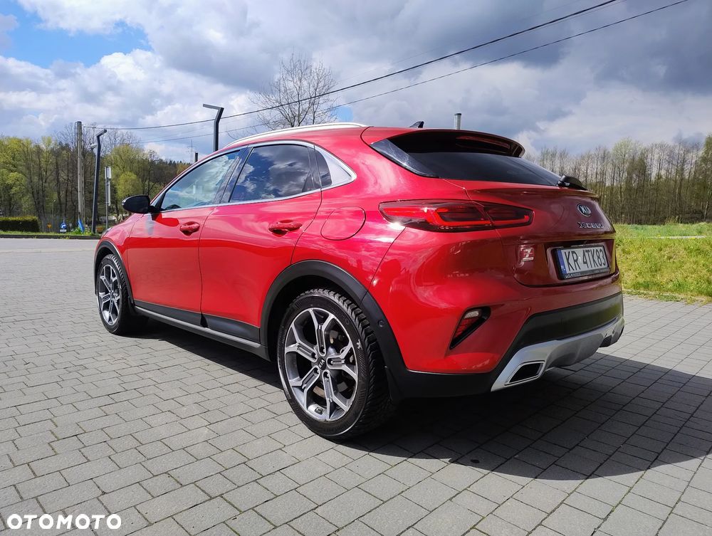 Kia XCeed 1.4 T-GDI XL DCT - 6