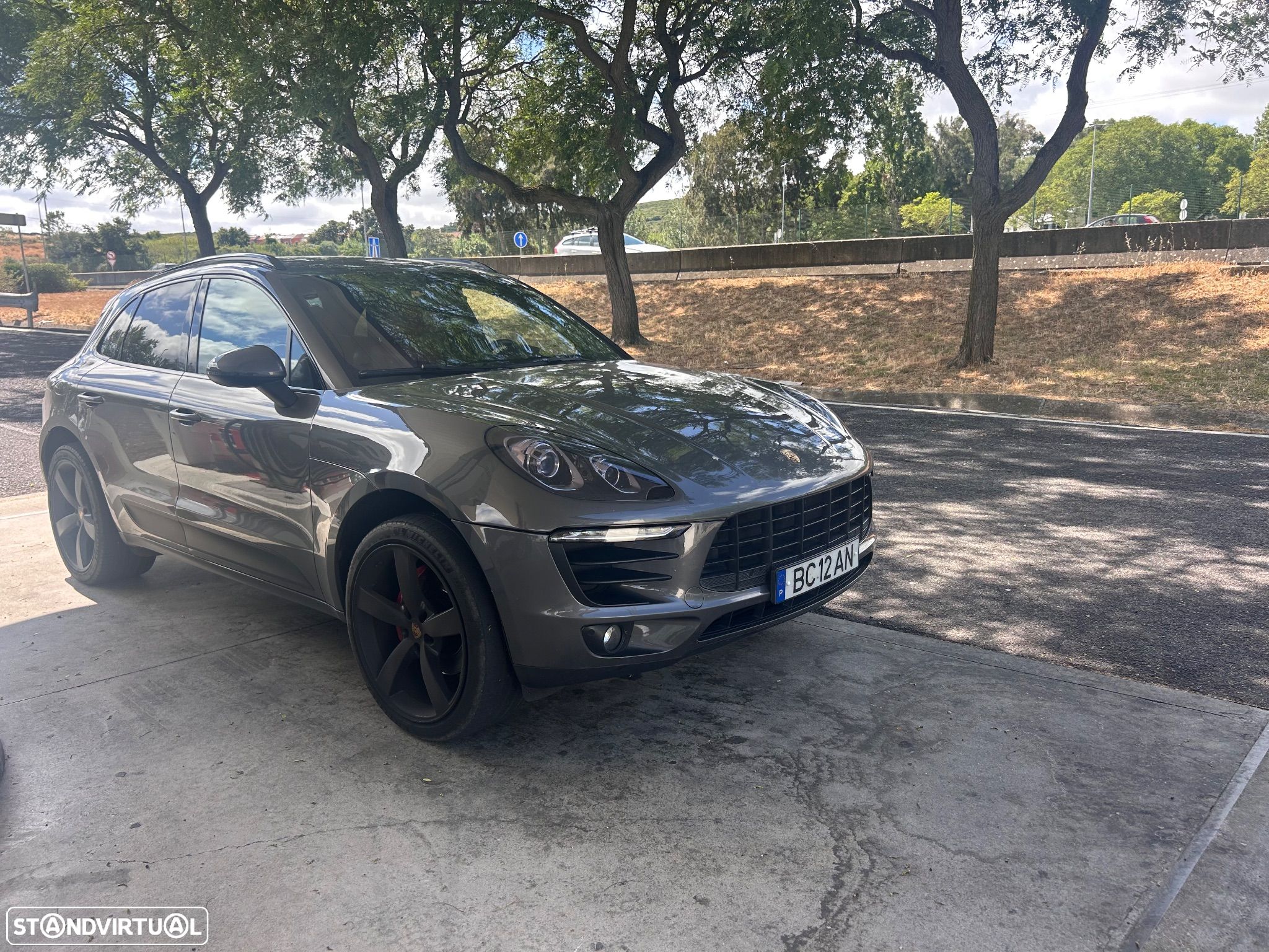 Porsche Macan S Diesel PDK - 1