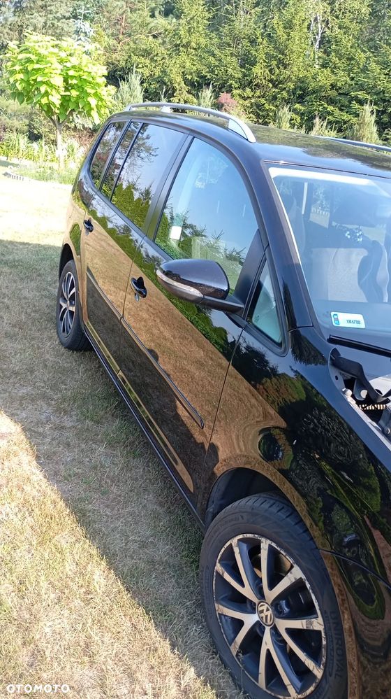 Volkswagen Touran 2.0 TDI Goal - 4