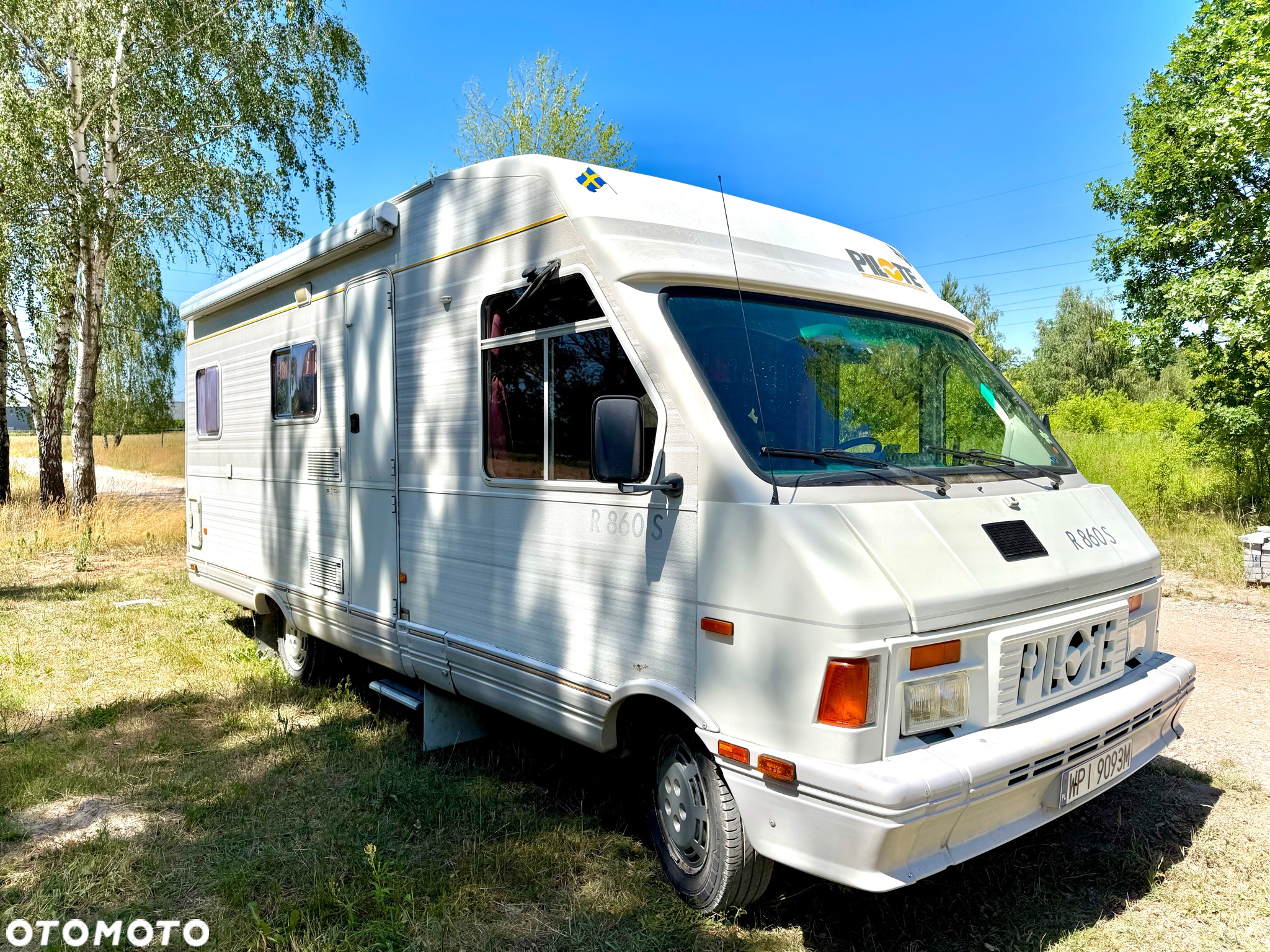 PILOTE R 860S - 2