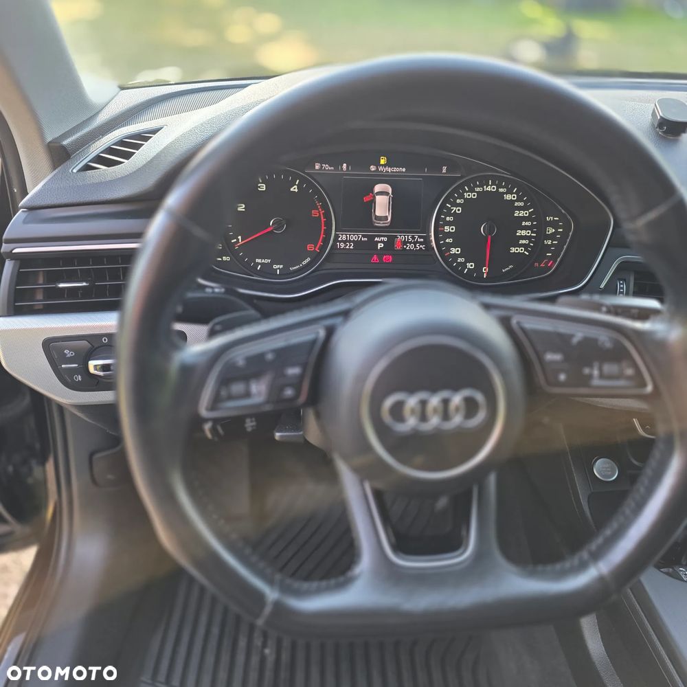 Audi A4 Avant 2.0 TDI S tronic quattro design - 13