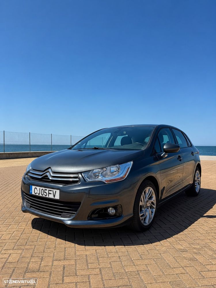 Citroën C4 1.2 PureTech Collection - 3