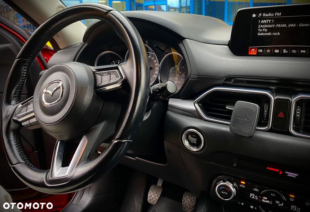 Mazda CX-5 - 13