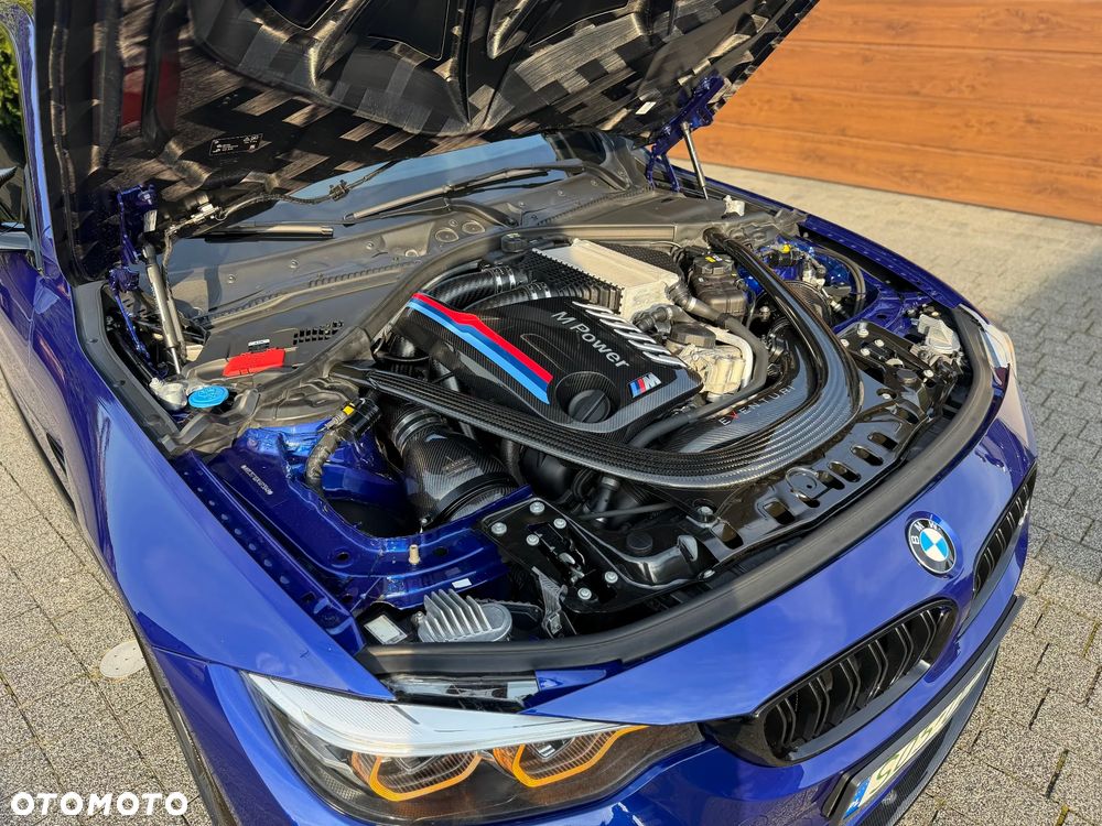 BMW M4 Competition GPF DKG - 23