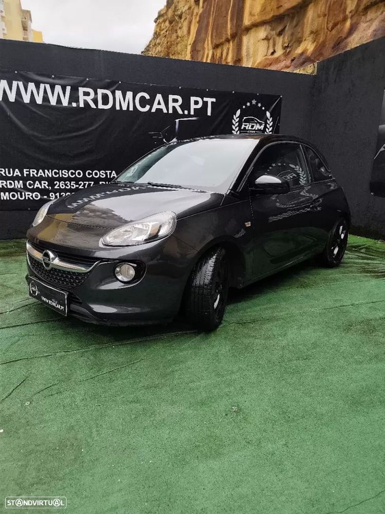 Opel Adam 1.0 T Jam - 2