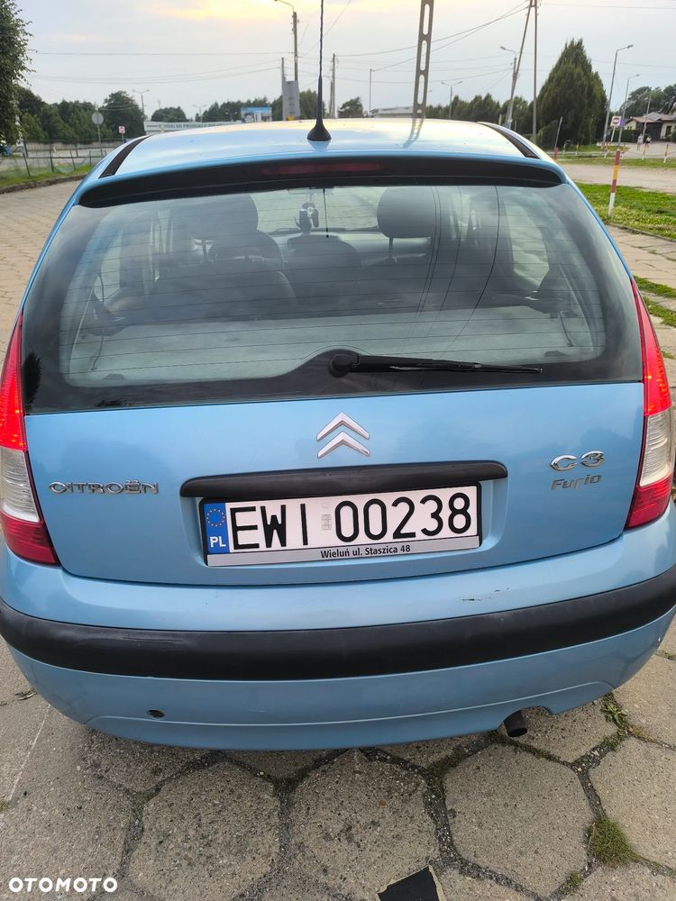 Citroën C3 1.1 Furio - 5