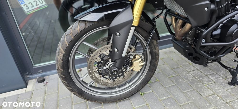 Triumph Tiger - 28